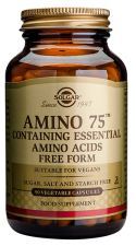 Amino 75 essentiella aminosyror