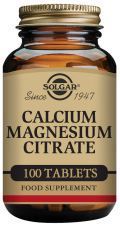 Kalciummagnesiumcitrattabletter