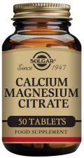 Kalciummagnesiumcitrattabletter