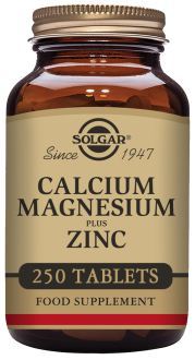 Kalcium Magnesium Plus Zinktabletter