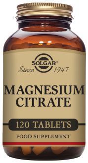 Solgar Magnesiumcitrat