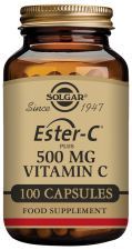 Ester C Plus 500 mg kapslar