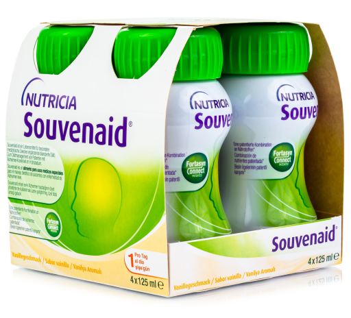 Souvenaid Vanilj 125 ml