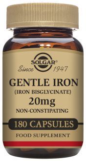 Gentle Iron 20 mg kapslar