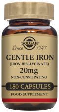 Gentle Iron 20 mg kapslar