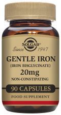 Gentle Iron 20 mg kapslar