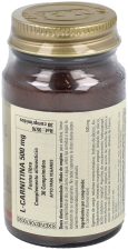 L-Carnitine 500 mg tabletter