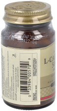 L-Carnitine 500 mg tabletter