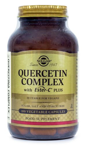 Quercetin Complex med Ester C Plus