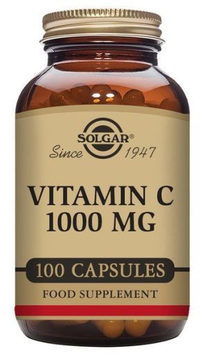 Vitamin C 1000 mg kapslar