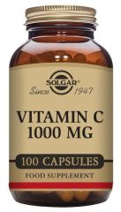 Vitamin C 1000 mg kapslar