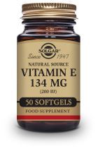 Vitamin E 200 iu 134 mg Kapslar