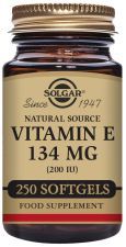 Vitamin E 200 Ul 134 mg Kapslar