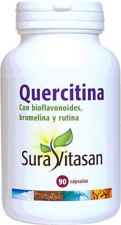 Sura Vitasan Quercetin 600 mg