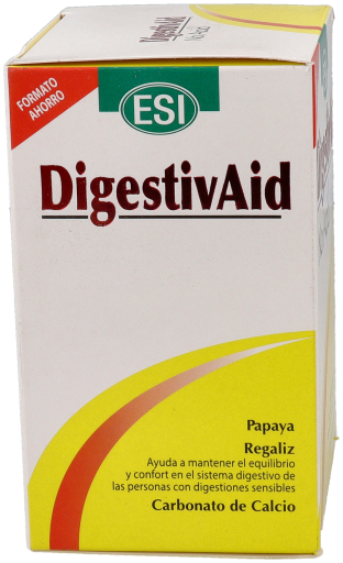 Trepat Diet DigestivAid Ingen syra