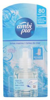 Breeze Replacement Electric Air Freshener 21,5 ml