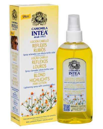 Blond reflex h&aring;rlotion 200 ml