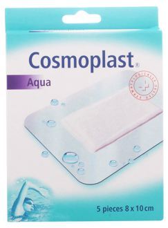 Cosmoplast Aqua Large Dressings 5 ​​Drives