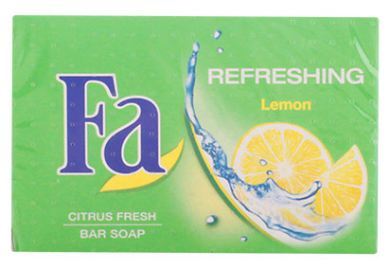 Fa Hand Wash lemons Caribbean 3 x 100 gr