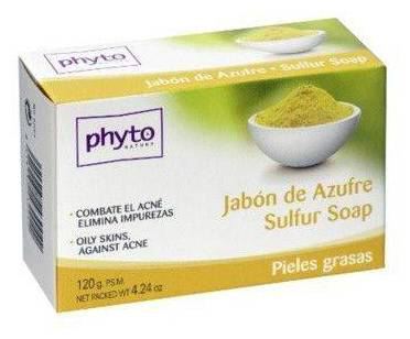 Luxana Phyto Nature Sulphur Soap 120 gr