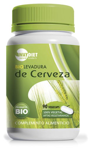 Bio Brewer's yeast 90 caps