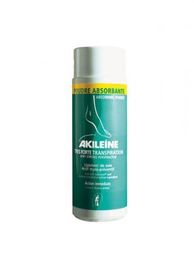Akile&iuml;ne Absorberande pulver