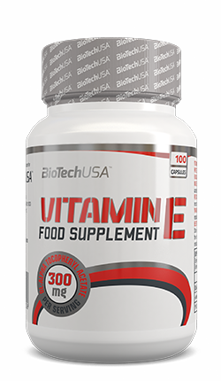E-vitamin 100 100 gr