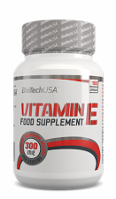 E-vitamin 100 100 gr