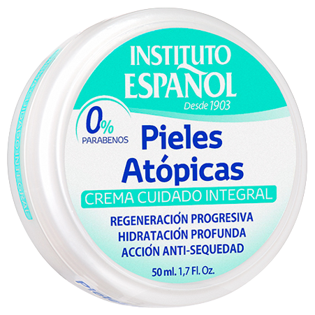 Instituto Espa&ntilde;ol Atopisk hudkr&auml;mburk 50 ml
