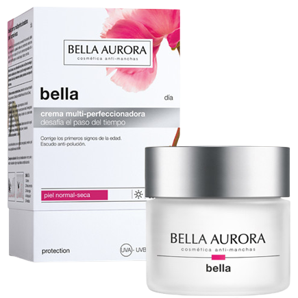 Bella Multi-Perfecting Day Cream för normal till torr hud SPF 20 50 ml