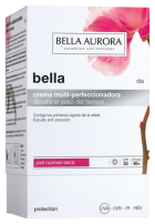 Bella Multi-Perfecting Day Cream för normal till torr hud SPF 20 50 ml