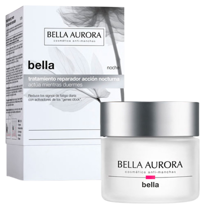 Bella Anti-Aging Night Cream Repairing Treatment 50 ml