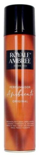 Royale Ambree Luftfr&auml;schare Legrain Vaporizer p&aring; 300 ml