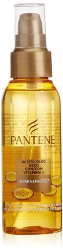 Pantene Reparera och skydda torr olja med vitamin E 100 ml