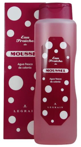 Eau Fraiche Colonia 600 ml