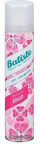 Batiste Blush Floral and Flirty Dry Shampoo 200 ml