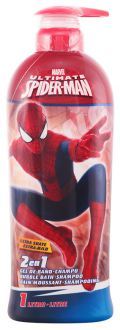 Agent Provocateur Spiderman 2 in1 Bath and Shampoo Gel 1000 ml