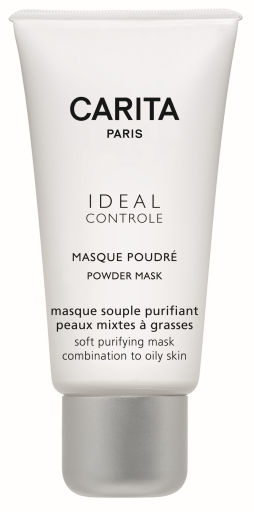 Ideal Kontrollpulvermask f&ouml;r blandad hud 50 ml