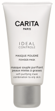 Ideal Kontrollpulvermask f&ouml;r blandad hud 50 ml