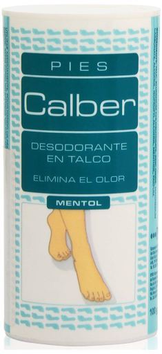 Deodoriserande fotpulver Mentol 100 gr