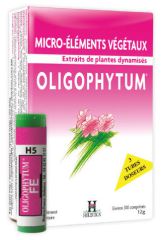 Oligophytum H14 Coa Koppar Guld silver 100 gr