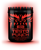 Testo Punch 120 kapslar