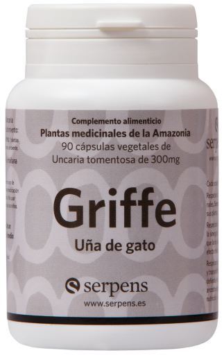 Serpens Griffe Cat's Claw 90 kapslar