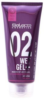 Salerm Wet Gel + Pro Line 200 ml