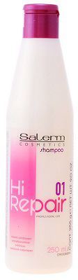 Salerm Hej Reparationsschampo 250 ml