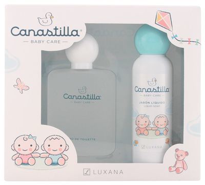 Canastilla Pack 2 Stycken