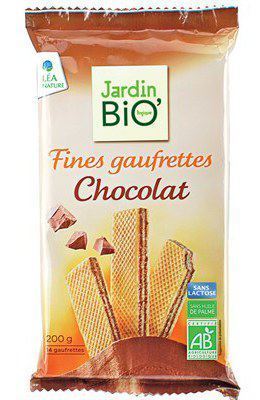 Jardin Bio Chokladr&aring;n 200 gr