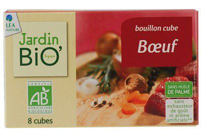 Jardin Bio N&ouml;tbuljongt&auml;rning 8 X 10 Gr