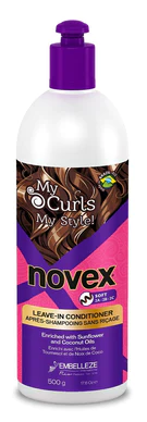 My Curls Soft Styling Cream Without Rinse 500 gr