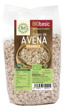 Ekologiska stora havregryn 500g